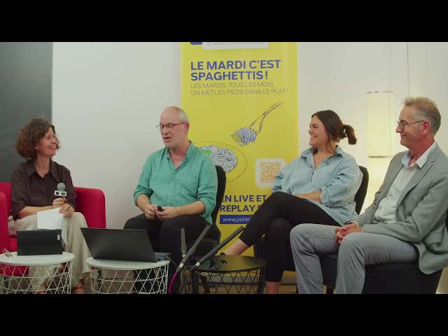 REPLAY "Fille, garçon et...? Comment accompagner les familles sur la question du genre"