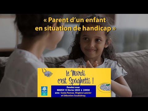 REPLAY, Parent d’un enfant en situation de handicap