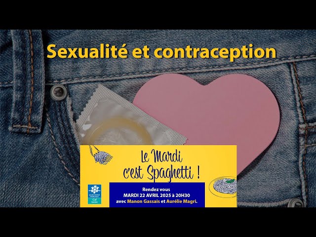REPLAY, Sexualité et contraception