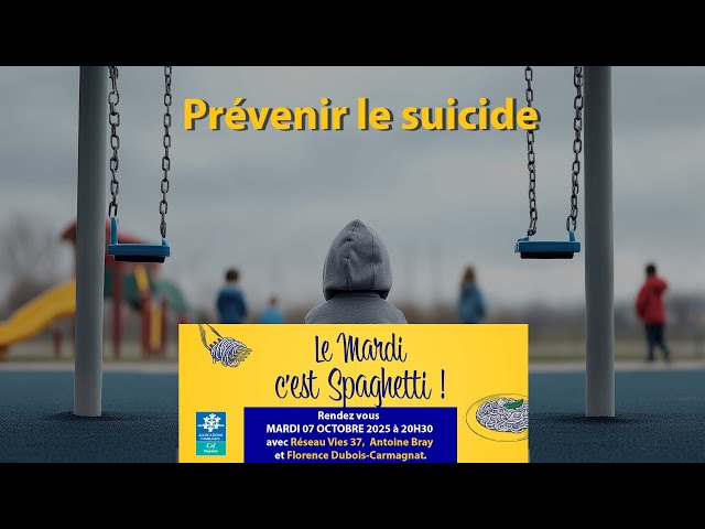 Prévenir le suicide