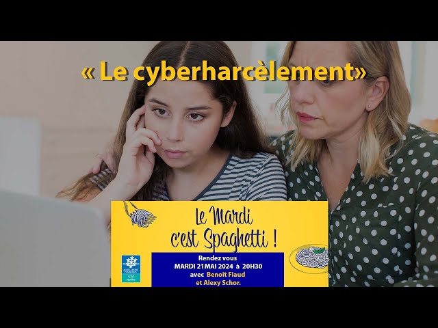 REPLAY, Cyberharcèlement